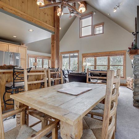 Cabin In The Pines 4 By Summitcove Lodging 基斯通 外观 照片