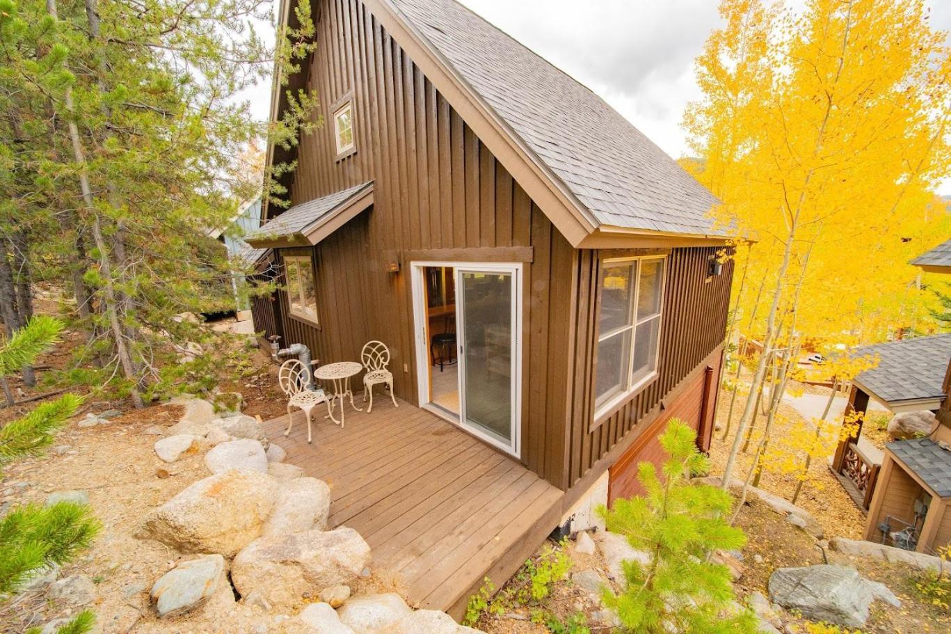 Cabin In The Pines 4 By Summitcove Lodging 基斯通 外观 照片