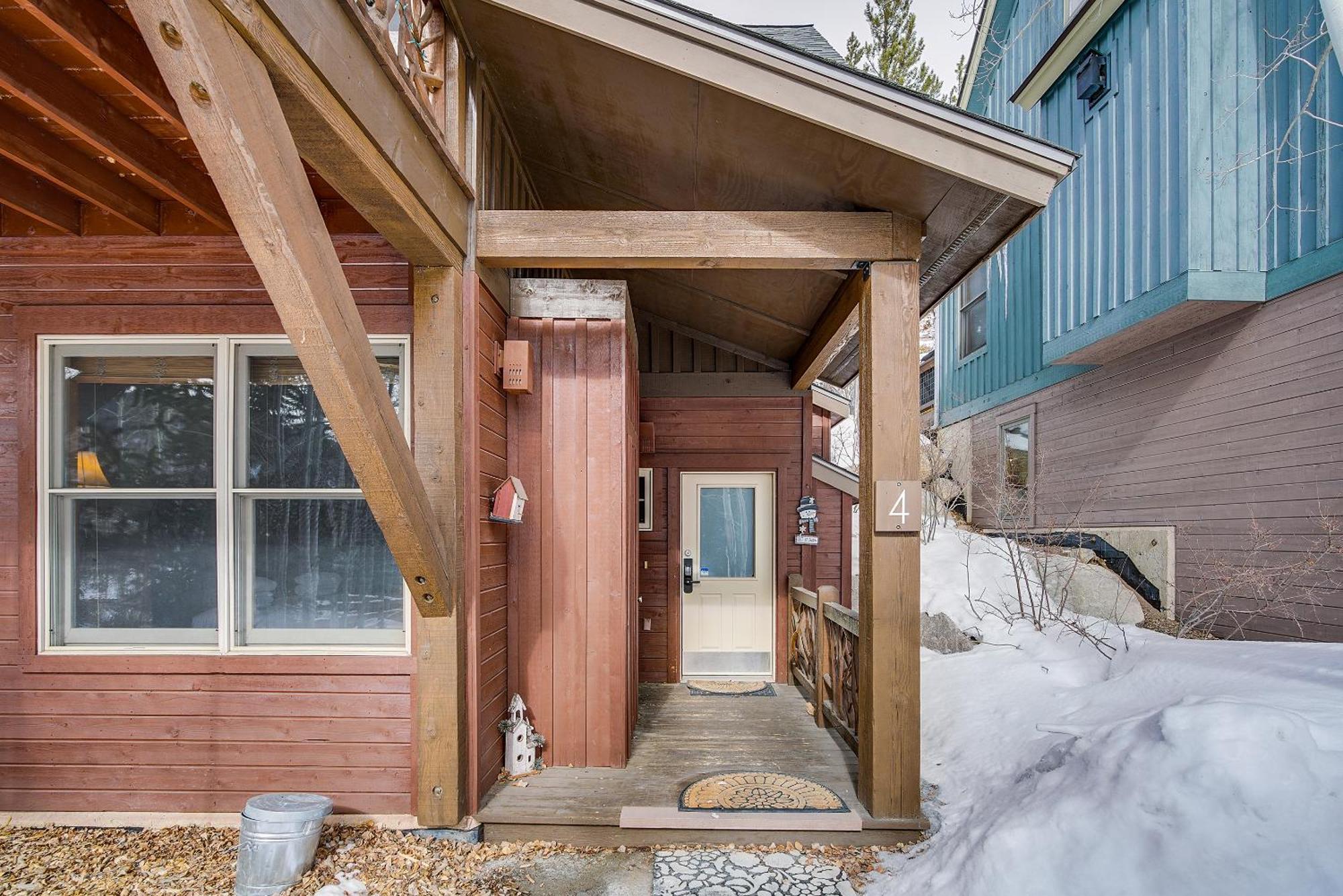 Cabin In The Pines 4 By Summitcove Lodging 基斯通 外观 照片