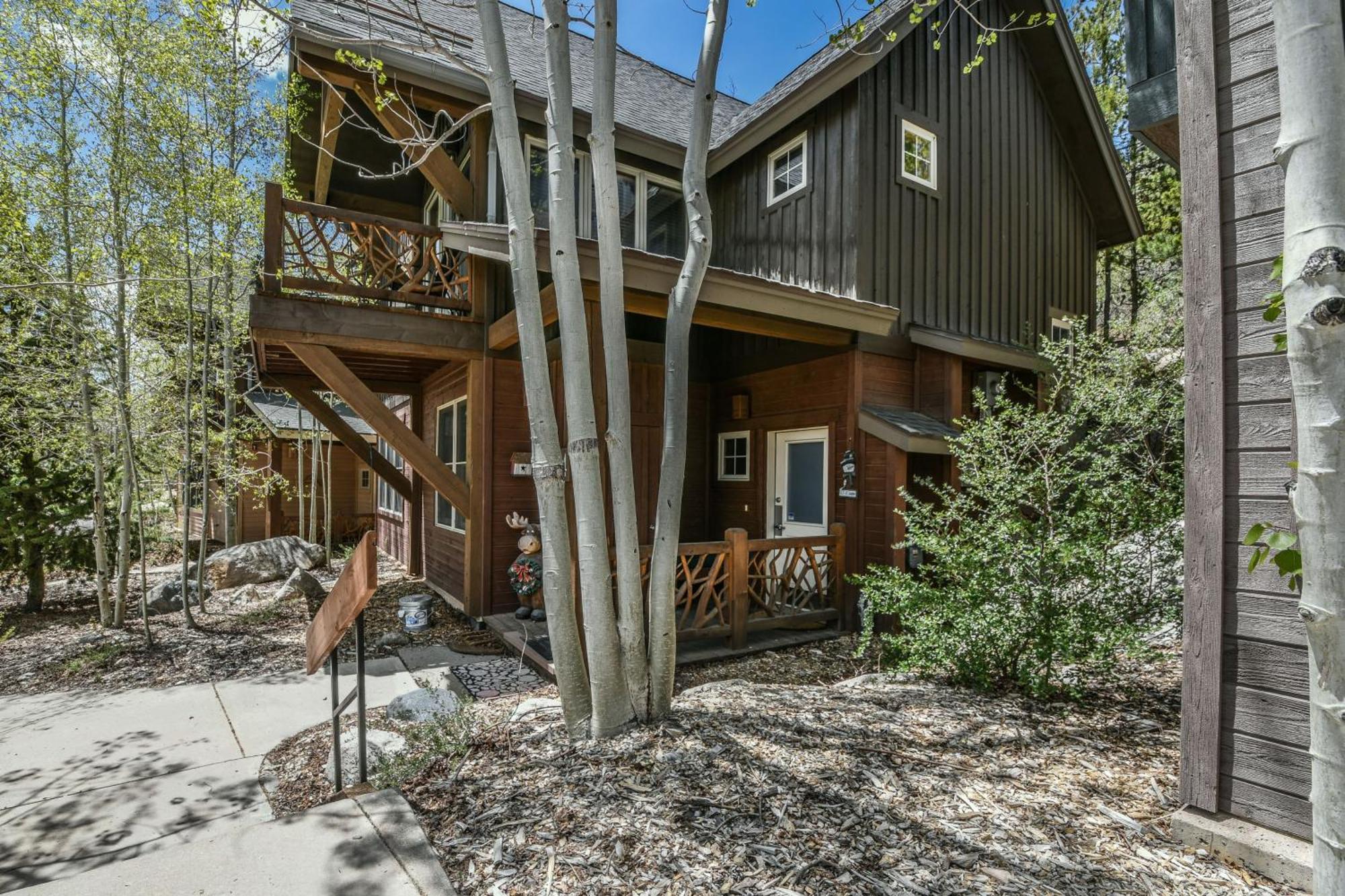 Cabin In The Pines 4 By Summitcove Lodging 基斯通 外观 照片
